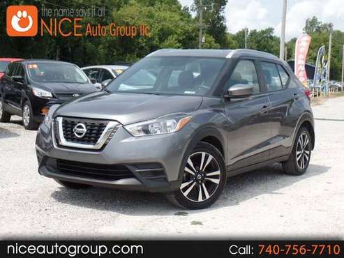 2018 Nissan Kicks SV FWD - - by dealer - vehicle for sale in Carroll, OH