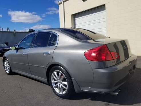 06 Infiniti G35x for sale in Manchester, CT