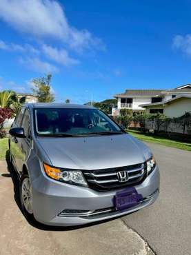 2017 Honda Odyssey for sale in Kaneohe, HI