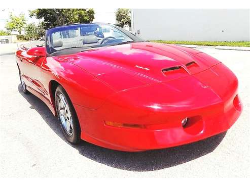 1997 Pontiac Firebird Trans Am WS6 for sale in Pompano Beach, FL