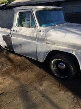 1966 Chevy C-10 Short Bed for sale in Los Angeles, CA