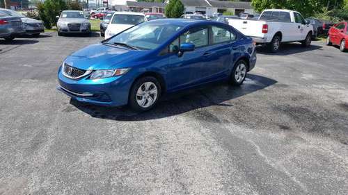 2015 Honda civic 52K miles *****✔✔ for sale in Louisville ky 40272, OH