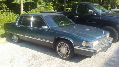 1994 Cadillac Fleetwood for sale in Frankfort, KY