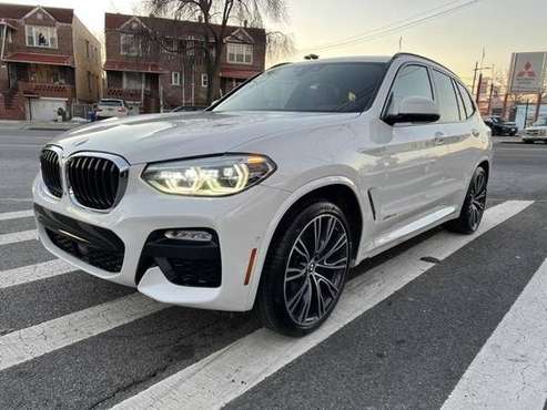 2018 BMW X3 xDrive30i - - by dealer - vehicle for sale in Brooklyn, NY