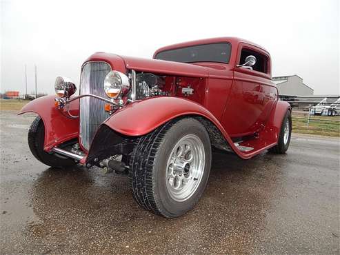 1932 Ford Coupe for sale in Wichita Falls, TX