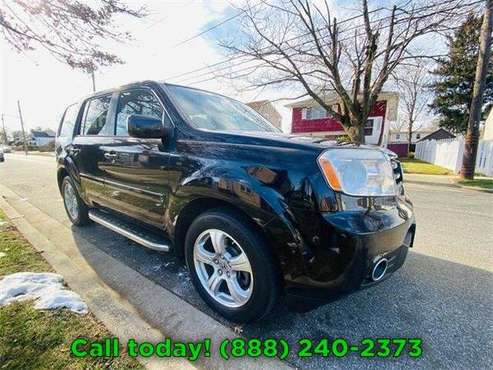 2013 Honda Pilot EX-L w/Navi SUV - - by dealer for sale in East Meadow, NY