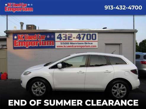 2007 Mazda CX-7 FWD 4dr Touring - 3 DAY SALE! - - by for sale in Merriam, MO