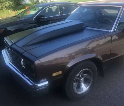 Beautiful 100% Rust Free, El Camino from Georgia for sale in Elbow Lake, MN