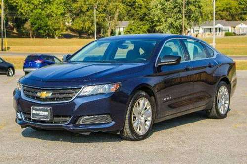 2017 Chevrolet Chevy Impala LS **Low Down Payments** for sale in Columbia , TN