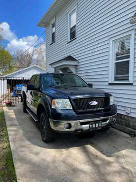 2006 Ford F-150 5 4L 4x4 for sale for sale in Rochester , NY