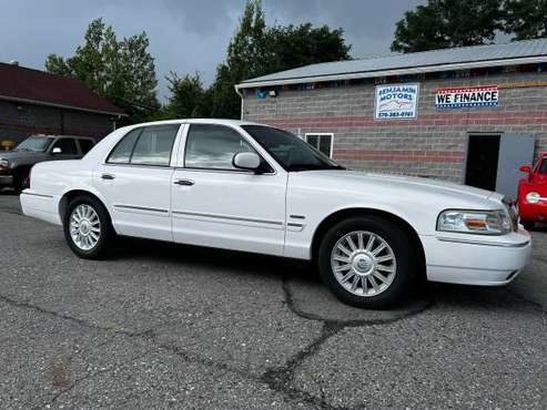 2010 Mercury Grand Marquis - - by dealer - vehicle for sale in Olyphant, PA