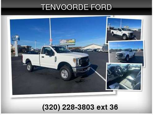 2019 Ford F-250 Super Duty XL 0 Down Delivers! - - by for sale in ST Cloud, MN
