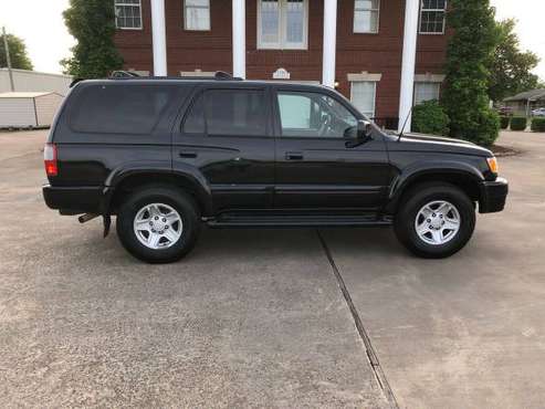 1999 Toyota 4Runner LIMITED for sale in Muscle Shoals, AL