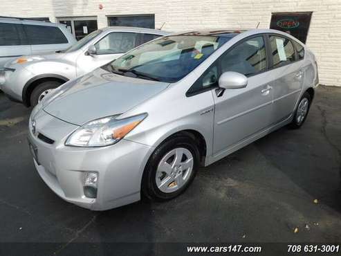 2010 Toyota Prius II - cars & trucks - by dealer - vehicle... for sale in Midlothian, IL