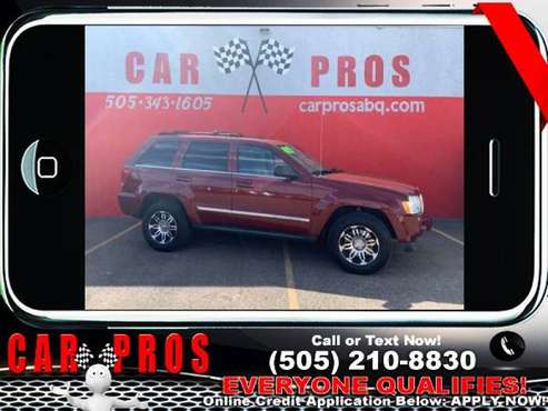 2007 Jeep Grand Cherokee Limited for sale in Albuquerque, NM