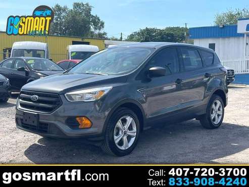 2017 Ford Escape FWD 4dr SE - Low monthly and weekly payments! for sale in Winter Garden, FL