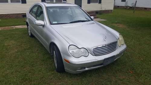 2003 Mercedes Benz C320 for sale in Fayetteville, NC