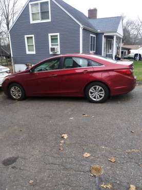2011 Hyundai Sonata - cars & trucks - by owner - vehicle automotive... for sale in plantsville, CT