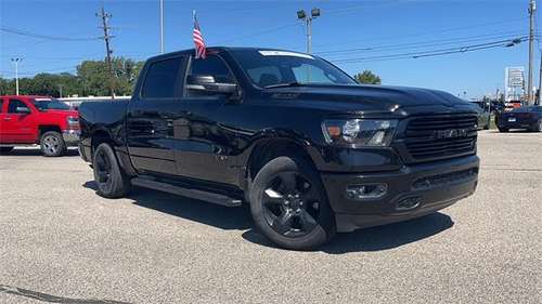 2019 RAM 1500 Big Horn Crew Cab 4WD for sale in New Castle, IN