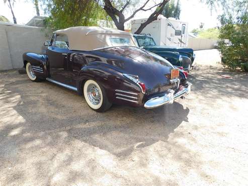 1941 Cadillac Convertible for sale in Scottsdale, AZ