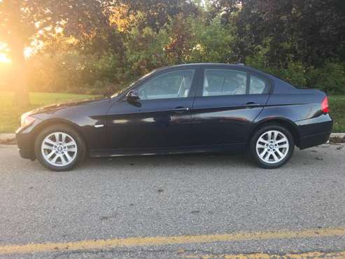 2006 BMW 325i AWD - PERFECT CARFAX! NO RUST! NO ACCIDENTS! - cars &... for sale in Mason, MI