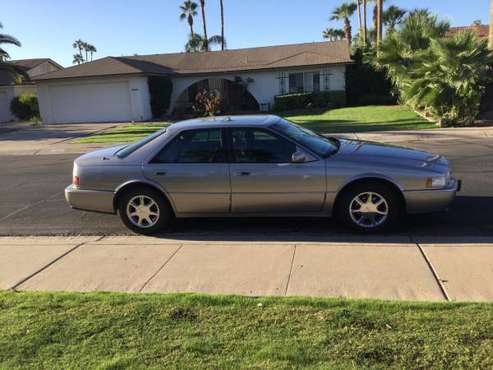 1996 Cadillac sts for sale in Scottsdale, AZ