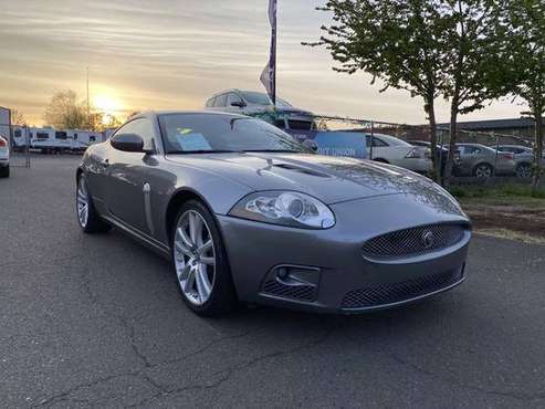 2007 Jaguar XK XKR Coupe 2D - - by dealer - vehicle for sale in Dallas, OR