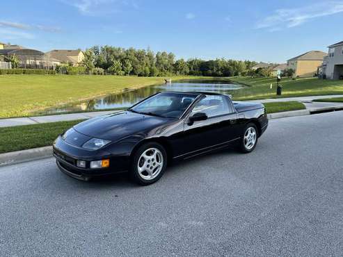 1995 Nissan 300ZX Convertible 117K Miles for sale in Winter Garden, FL