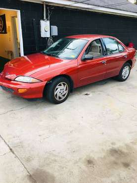 2000 Chevy cavalier for sale in Columbia, SC