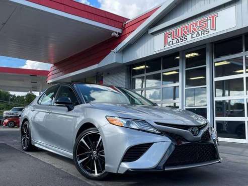 2020 Toyota Camry XSE 4dr Sedan - CALL/TEXT TODAY! for sale in Charlotte, NC