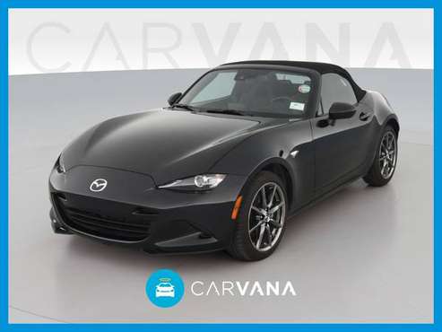 2019 MAZDA MX5 Miata Grand Touring Convertible 2D Convertible Black for sale in Bowling Green , KY