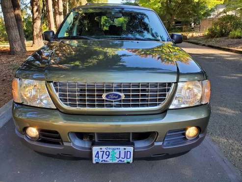 2003/Ford Explorer/XLT/Sport/NBX/4×4/Clean Title/Low Milage/ for sale in Portland, OR