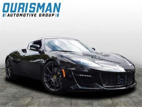 2020 Lotus Evora GT RWD for sale in Rockville, MD