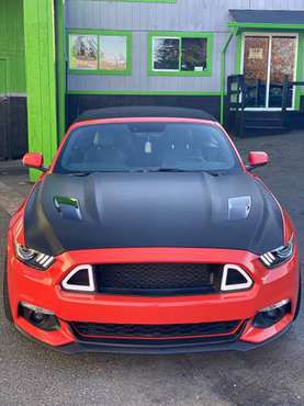 Mustang Gt 5.0 - cars & trucks - by owner - vehicle automotive sale for sale in Federal Way, WA