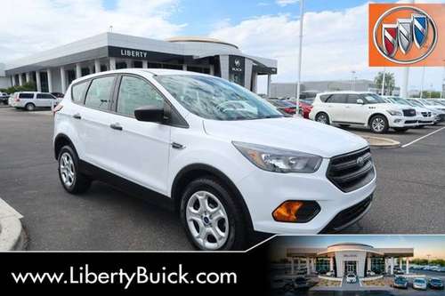 2019 Ford Escape S Great Deal - - by dealer for sale in Peoria, AZ