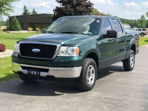2008 Ford F-150 Pick Up Supercrew Cab Pick Up ***CLEAN TITLE*** for sale in Fenton, MI