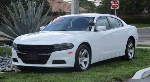 2019 Dodge Charger Police Package Only 44k Miles Very Clean for sale in Palm Harbor, FL