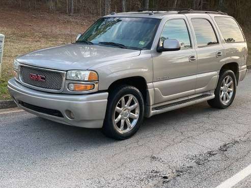 2005 GMG Yukon ADW - - by dealer - vehicle automotive for sale in Grayson, GA