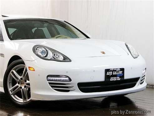 2013 Porsche Panamera for sale in Addison, IL