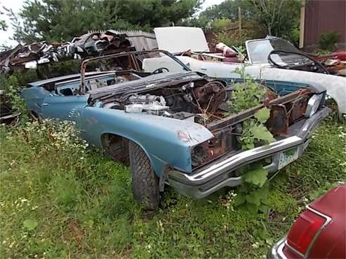 1972 Buick LeSabre for sale in Creston, OH