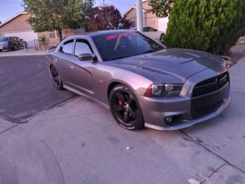 2012 charger srt8 for sale in Albuquerque, NM
