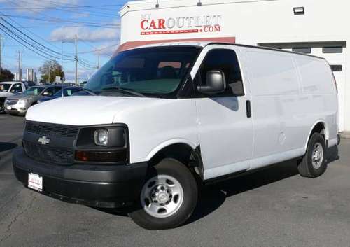SOLD! 2006 CHEVROLET EXPRESS 2500 V8 - READY TO WORK! - cars & for sale in MOUNT CRAWFORD, VA