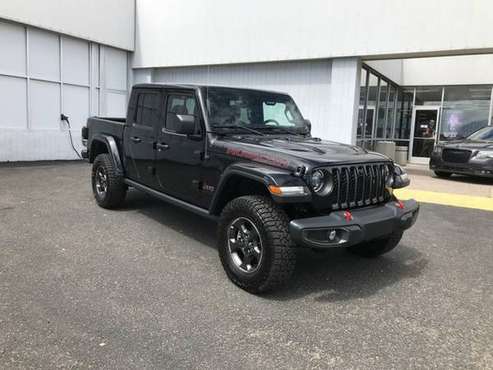 2022 Jeep Gladiator RUBICON DIESEL 4X4 - - by dealer for sale in Albuquerque, NM