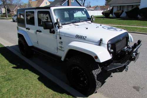 2015 Jeep Wrangler Sport 4x4 4dr SUV SUV - - by dealer for sale in Uniondale, NY