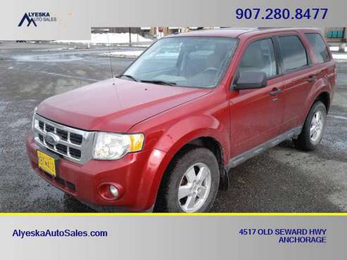 BEST DEALS & EASY FINANCE APPROVALS!FordEscape for sale in Anchorage, AK