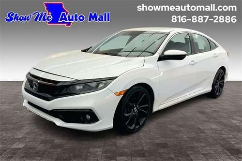 2019 Honda Civic Sport for sale in Harrisonville, MO