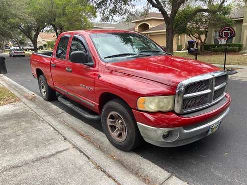 2022 Dodge Ram 1500 Clean title for sale in Clarcona, FL