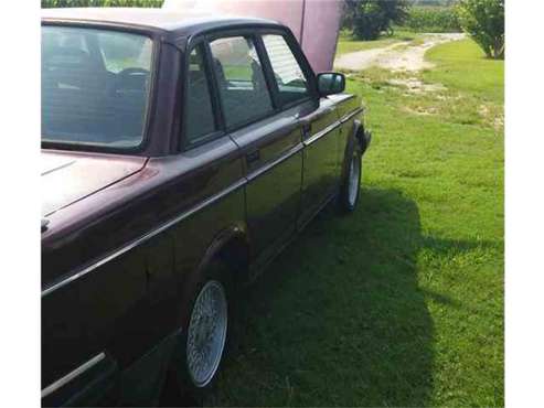 1993 Volvo 240 for sale in Trenton, NC