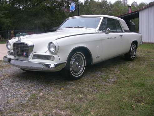 1964 Studebaker Gran Turismo for sale in Cornelius, NC