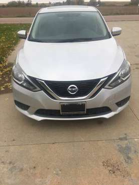 2017 Nissan Sentra 19,125 miles for sale in Doon, IA
